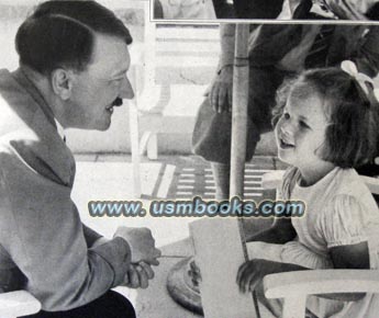 Hitler admirer